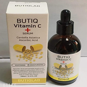 Serum Vitamin C Butiq Lab Hàn Quốc 100ml- Chống Oxy hóa, phục hồi tái tạo da