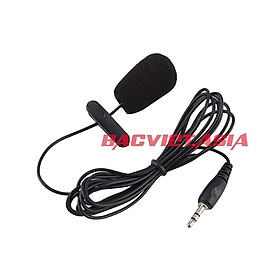 Mua Micro cài áo  Mic cài ve áo