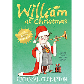 [Download Sách] William At Christmas (Christmas books)