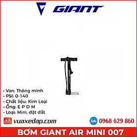 Bơm Xe Đạp Giant Air Mini 007
