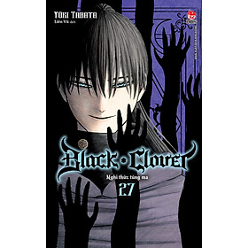 Truyện tranh Black Clover – Lẻ tập 26 27 – Tặng kèm Postcard – NXB Kim Đồng