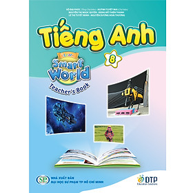 Tiếng Anh 8 i-Learn Smart World Teacher's Book