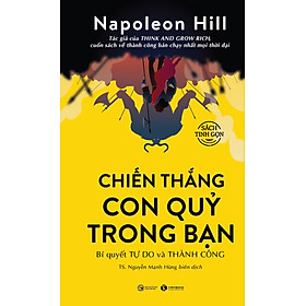 Chiến Thắng Con Quỷ Trong Bạn (Bản bỏ túi)