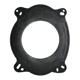 Vòng đệm loa/ Dưỡng loa bầu dục đường kính 16cm cho Ford, Subaru Vios đế loa cánh ovan dòng xe Toyota, ford, lexus