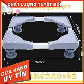 Mua Kệ máy giặt  tủ lạnh  đế kê chân tủ lạnh máy giặt  máy sấy bằng Inox đa năng