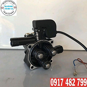 Mua BỘ ĐẦU BƠM ÁP LỰC MÁY RỬA XE GIA ĐÌNH
