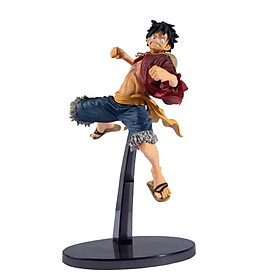 Mô hình Trang Trí - Figure Monkey D. Luffy BWFC SCultures Special - One Piece