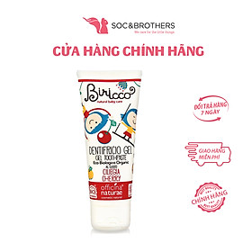 Kem đánh răng trẻ em hữu cơ Officina Naturae