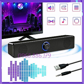 Loa Máy Tính Bluetooth 2.0 để bàn Leerfei E-350T, Công Suất Lớn, Dùng Cho Máy Vi Tính PC, Laptop - Hàng Chính Hãng