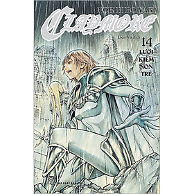 Series các tập Claymore