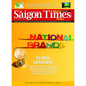 The Saigon Times Weekly kỳ số 15-2024