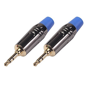 Hilabee 3 Cực 3.5 Mm Tai Nghe Cắm Thay Thế Bộ 2