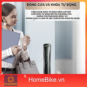 Mua Khóa Vân Tay Điện Tử Tự Động