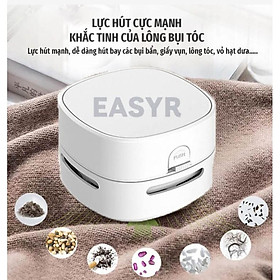 Mua Máy Hút Bụi Bẩn Cầm Tay EASYR Đa Năng