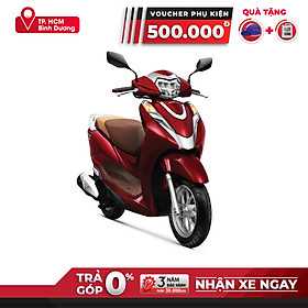 Xe Máy Honda LEAD 2022 - 125cc Phiên Bản Cao Cấp