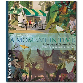 StoryWorlds: A Moment in Time