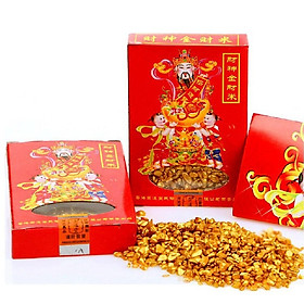 Combo 2 gạo thần tài may mắn,thịnh vượng