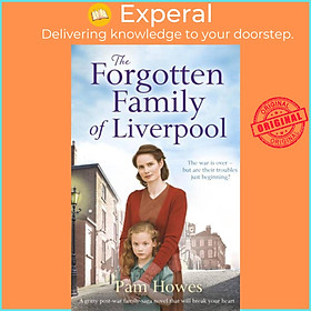 Sách - The Forgotten Family of Liverpool by Pam Howes (UK edition, paperback)