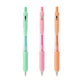 Bút Gel Màu ZEBRA JJ15-MK