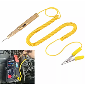Mua BÚT THỬ ĐIỆN KIỂM TRA DÒNG ĐIỆN DC TRÊN XE HƠI ÔTÔ XE MÁY TỪ 6V-24V HÀNG LOẠI TỐT