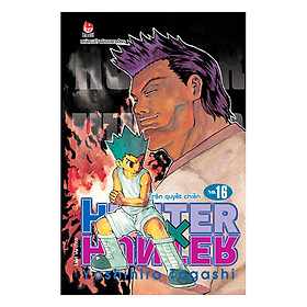 Nơi bán Hunter X Hunter (Tập 16) - Giá Từ -1đ