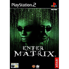 Mua Game PS2 enter the matrix
