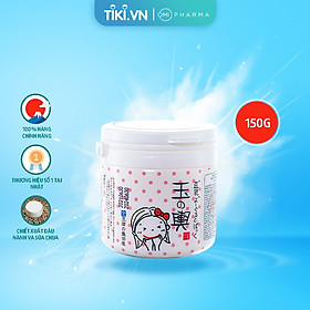 MẶT NẠ CHIẾT XUẤT ĐẬU NÀNH SỮA CHUA DƯỠNG ẨM VÀ LÀM SÁNG DA NHẬT BẢN  TOFU MORITAYA  (HŨ 150GR)