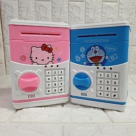 Mua Két đựng tiền cho bé  két mini đựng tiền