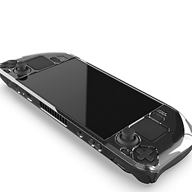 Mua Bao Case Trong Suốt PC Crystal bảo vệ cho Máy chơi game Valve Steam Deck / Steam Deck OLED - Hàng Chính Hãng