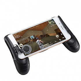 Mua Tay cầm chơi game đẳng cấp game thủ cho smartphone JL01 (đen) – Hàng chính hãng