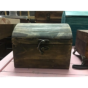 Rương gỗ nhỏ T7-15