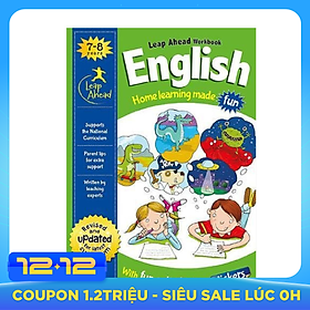 Leap Ahead: 7-8 Years English