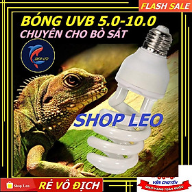 Đèn UVB 10.0 -13W chuyên dụng cho bò sát - Đèn uvb giúp hấp thụ canxi cho bò sát  -Phụ kiện bò sát - Rùa cảnh -shopleo