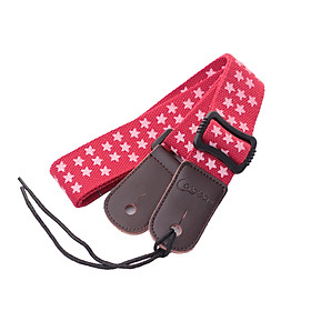 Đai Đeo Guitar Unisex Có Thể Điều Chỉnh