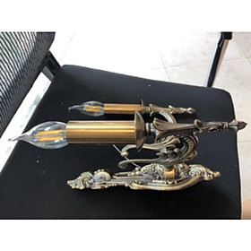 Mua Combo2c đèn tường và 4bong DT