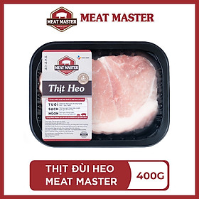 Thịt đùi Meat Master ( 400 G ) hạn sử dụng từ 1 tới 2 ngày - Giao nhanh