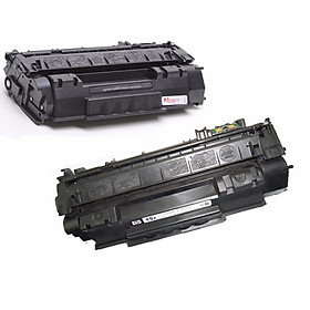 Hộp mực 49A, 53A mới dùng cho Canon 3300, HP LaserJet 1160, 1320, ...