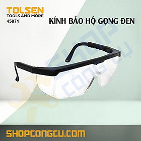 Mua Kính bảo hộ gọng đen Tolsen 45071