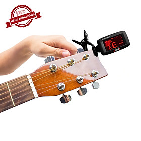 Tuner Máy Lên Dây Guitar, Bass, Chromatic, Ukulele Aroma AT-200