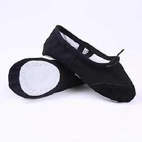 Giày múa ba lê (ballet ) cho bé gái 2 - 12 tuổi