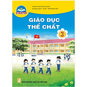 Ảnh bìa Sách Giáo Khoa Lớp 3 - Chân Trời sáng tạo