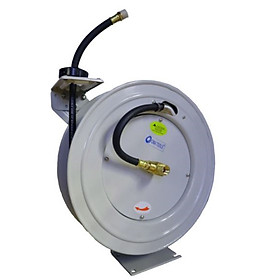 Cuộn dây hơi rút tự động 1/2*20m Omatool DOM3365526.020