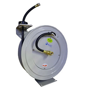 Cuộn dây hơi rút tự động 1/2*15m OMATOOLS DOM3305526.015