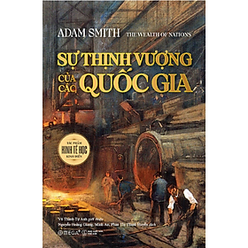 Sách Sự Thịnh Vượng Của Các Quốc Gia