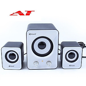 Mua LOA VI TÍNH 3 LOA U2400 HOT 2019 - JL ( Hàng nhập khẩu )
