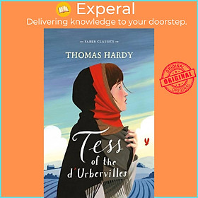 Sách - Tess of the d'Urbervilles by Thomas Hardy (UK edition, paperback)