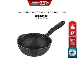 Mua Chảo sâu đáy từ miệng rót Sunhouse SHS20MRD