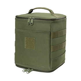 Gas Tank Storage Bag Portable Camping Lantern Bag for Cooking Hiking Outdoor
