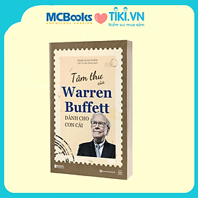 Hình ảnh Sách - Tâm Thư Của Warren Buffett Dành Cho Con Cái - Tìm Ra Giá Trị Và Ý Nghĩa Thực Sự Của Cuộc Sống