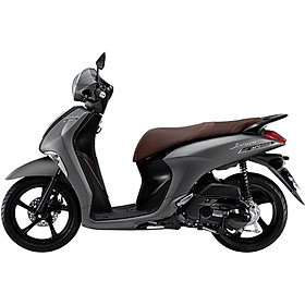 Xe Máy Yamaha Janus Limited - Màu xám